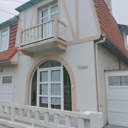 Villa 300M De La Plage Le Touquet Esterno foto